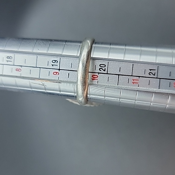 925 Silver Plated Pink Solar Quartz Gemstone Ring Handmade Jewelry Size Us 9.5 - Picture 7 of 7